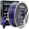 3D Plastikas – Filamentas PLA Silk Dual Color juodas violetinis | 1.75 mm, 1kg | SPrint