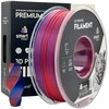 3D Plastikas – Filamentas PLA Silk Dual Color raudonas mėlynas | 1.75 mm, 1kg | SPrint