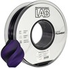 3D Plastikas – Filamentas PLA Silk Dual Color juodas violetinis | 1.75 mm, 1kg | Professional LAB