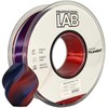 3D Plastikas – Filamentas PLA Silk Dual Color Twilight Serenity | 1.75 mm, 1kg | Professional LAB