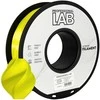 3D Plastikas – Filamentas PLA Silk geltonos spalvos | 1.75 mm, 1kg | Professional LAB