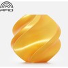 3D Plastikas – Filamentas PLA Silk+ Gold Refill/Papildymas | 1.75mm, 1kg | Bambu Lab