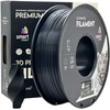 3D Plastikas – Filamentas PLA Silk juodas | 1.75 mm, 1kg | SPrint
