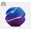 3D Plastikas – Filamentas PLA Silk Multi-Color With spool/Su rite Aurora violetinės spalvos | 1.75 mm, 1kg | Bambu Lab