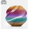 3D Plastikas – Filamentas PLA Silk Multi-Color With spool/Su rite Dawn Radiance | 1.75 mm, 1kg | Bambu Lab