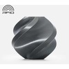 3D Plastikas – Filamentas PLA Silk+ Refill/Papildymas Titan pilkos spalvos | 1.75 mm, 1kg | Bambu Lab