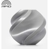 3D Plastikas – Filamentas PLA Silk+ Sidabrinis Refill/Papildymas | 1.75mm, 1kg | Bambu Lab