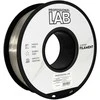 3D Plastikas – Filamentas PLA Silk skaidrus | 1.75 mm, 1kg | Professional LAB