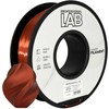 3D Plastikas – Filamentas PLA Silk vario spalvos | 1.75 mm, 1kg | Professional LAB