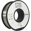 3D Plastikas – Filamentas PLA+ transparent | 1.75 mm, 1kg | Professional LAB