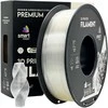 3D Plastikas – Filamentas PLA+ skaidrus | 1.75 mm, 1kg | SPrint
