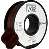 3D Plastikas – Filamentas PLA šokolado spalvos | 1.75 mm, 1kg | Professional LAB