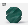 3D Plastikas – Filamentas PLA Sparkle Alpine Žalias With spool/Su rite | 1.75mm, 1kg | Bambu Lab