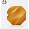 Bambu Lab PLA Sparkle plastikas 1.75mm 1kg - komplekte su daugkartine rite - Classic Gold Sparkle
