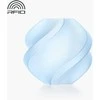 Bambu Lab PLA Translucent plastikas 1.75mm 1kg – pridedama daugkartinio naudojimo ritė – Ice Mėlyna