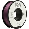 3D Plastikas – Filamentas PLA violetinė plum | 1.75 mm, 1kg | Professional LAB