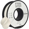 3D Plastikas – Filamentas PLA warm baltos spalvos | 1.75 mm, 1kg | Professional LAB