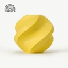 Bambu Lab PLA matinis plastikas 1.75mm 1kg – pridedamas su daugkartinio naudojimo rite – Lemon Geltona