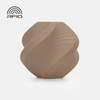 Bambu Lab PLA matinis plastikas 1.75mm 1kg – komplektuojamas su daugkartinio naudojimo rite – Latte Brown