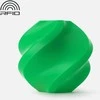 3D Plastikas – Filamentas PLA With spool/Su rite Basic Bambu žalios spalvos | 1.75 mm, 1kg | Bambu Lab