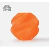 Bambu Lab PLA Basic plastikas 1.75mm 1kg - rinkinyje su daugkartine rite - Oranžinis