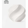 3D Plastikas – Filamentas PLA With spool/Su rite Basic Jade baltos spalvos | 1.75 mm, 1kg | Bambu Lab