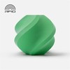 Bambu Lab PLA Matte plastikas 1.75mm 1kg – pridedamas su daugkartinio naudojimo ritė – Grass Žalias