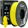 SPRINT 3D Plastikas – Filamentas PLA+ yellow fiber juodas | 1.75 mm, 1kg | Professional LAB