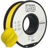 3D Plastikas – Filamentas PLA+ yellow | 1.75 mm, 1kg | Professional LAB