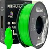 3D Plastikas – Filamentas PLA žalias | 1.75 mm, 1kg | SPrint