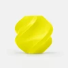 3D Plastikas – Filamentas TPU 95A HF Geltona With spool/Su rite | 1.75mm, 1kg | Bambu Lab
