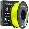 3D Plastikas – Filamentas TPU geltonos spalvos | 1.75 mm, 1kg | SPrint