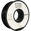 3D Plastikas – Filamentas TPU juodos spalvos | 1.75 mm, 1kg | Professional LAB