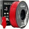 3D Plastikas – Filamentas TPU raudonos spalvos | 1.75 mm, 1kg | SPrint
