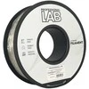 3D Plastikas – Filamentas TPU skaidrus | 1.75 mm, 1kg | Professional LAB