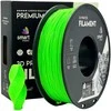 3D Plastikas – Filamentas TPU žalios spalvos | 1.75 mm, 1kg | SPrint