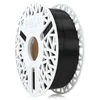 3D plastikas PET-G 1.75mm 1kg Rosa3D - Juodas