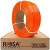 3D plastikas PET-G 1.75mm 1kg refill pakuotėRosa3D - Juicy Oranžinis
