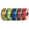 3D plastikas PLA blizgus (silk) mix 5×0.25kg Spectrum