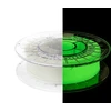3D plastikas PLA šviečiantis tamsoje Glow in the Dark Geltona-Žalias 0.5kg SPECTRUM