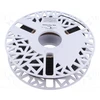 Plastikas Rosa3D Flex 96A - 1.75mm - 0.5kg - Juodas