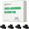3D spausdintuvų antivibracinės kojelės skirtos K1_K1 Max_K1C_K1 SE_Ender-3 V3_Ender-3 V3 Plus_Creality Hi