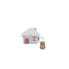 3Dcase DĖKLAS CASE 3D HOME AIRPODS 1/2
