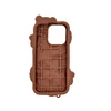 3Dcase DĖKLAS CASE 3D COOKIE BEAR IPHONE 13 PRO