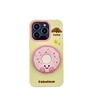 3Dcase DĖKLAS CASE 3D DONAT WITH STAND IPHONE 13 PRO