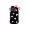 3Dcase DĖKLAS CASE 3D HEARTS IPHONE 13 PRO