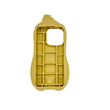 3Dcase DĖKLAS CASE 3D PEANUT IPHONE 13