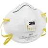 3M Respiratorius su vožtuvu FFP1 kaušelio formos