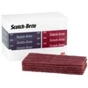 3M Scotch-brite A-VFN purpurinis 228x115mm (25 vnt.)
