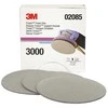 3M Trizact diskas P3000 150 mm, (15 vnt.)